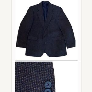 Haggar Men’s Blazer / Dress Coat 42R 40R
